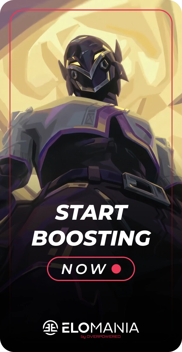 valorant boost