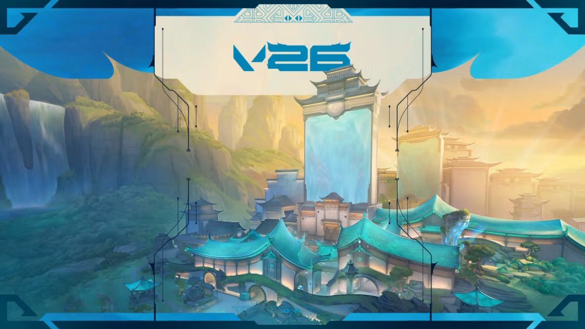 VALORANT Patch 13.00: Act 4 Update, Sentinel Buffs, Summit M...